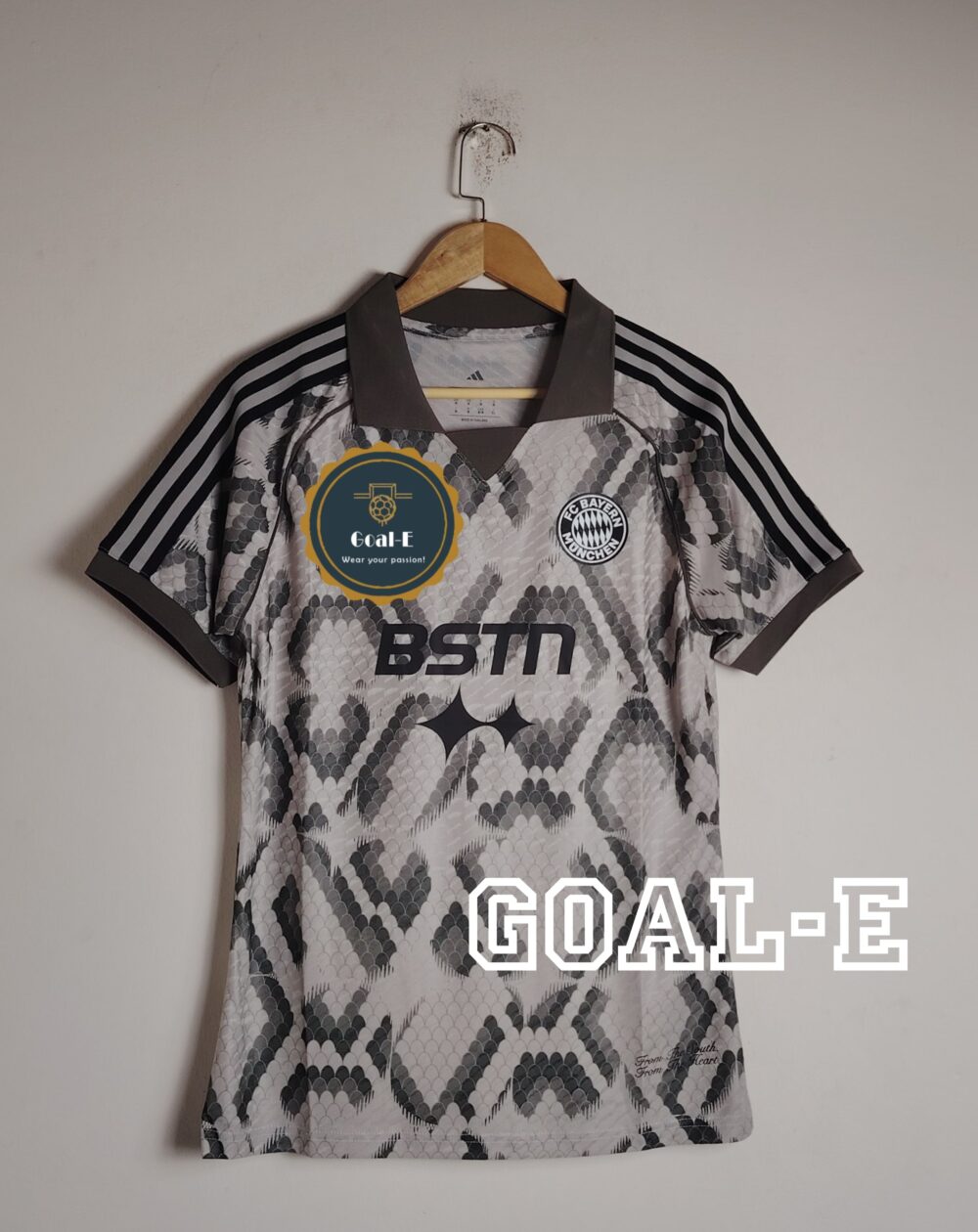 Bayern Munich BSTN Life style Kit - Player Edition